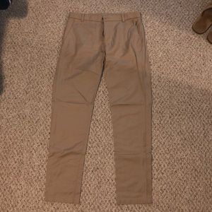 Men’s Lululemon Commission Pants Size 32